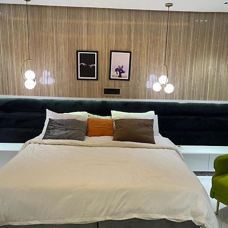 Austra Hotels And Apartments Maitama Abuja Ngoại thất bức ảnh