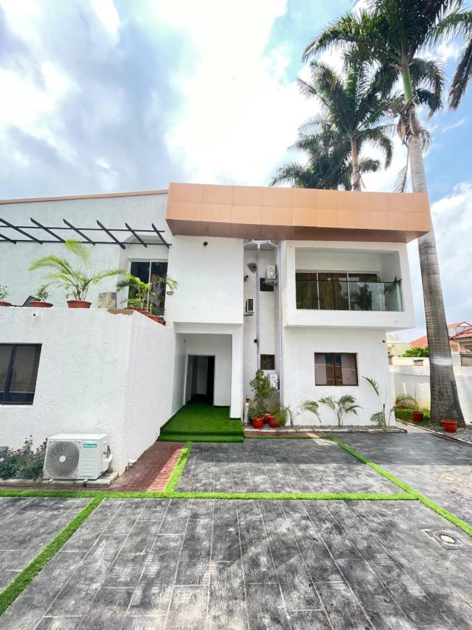 Austra Hotels And Apartments Maitama Abuja Ngoại thất bức ảnh