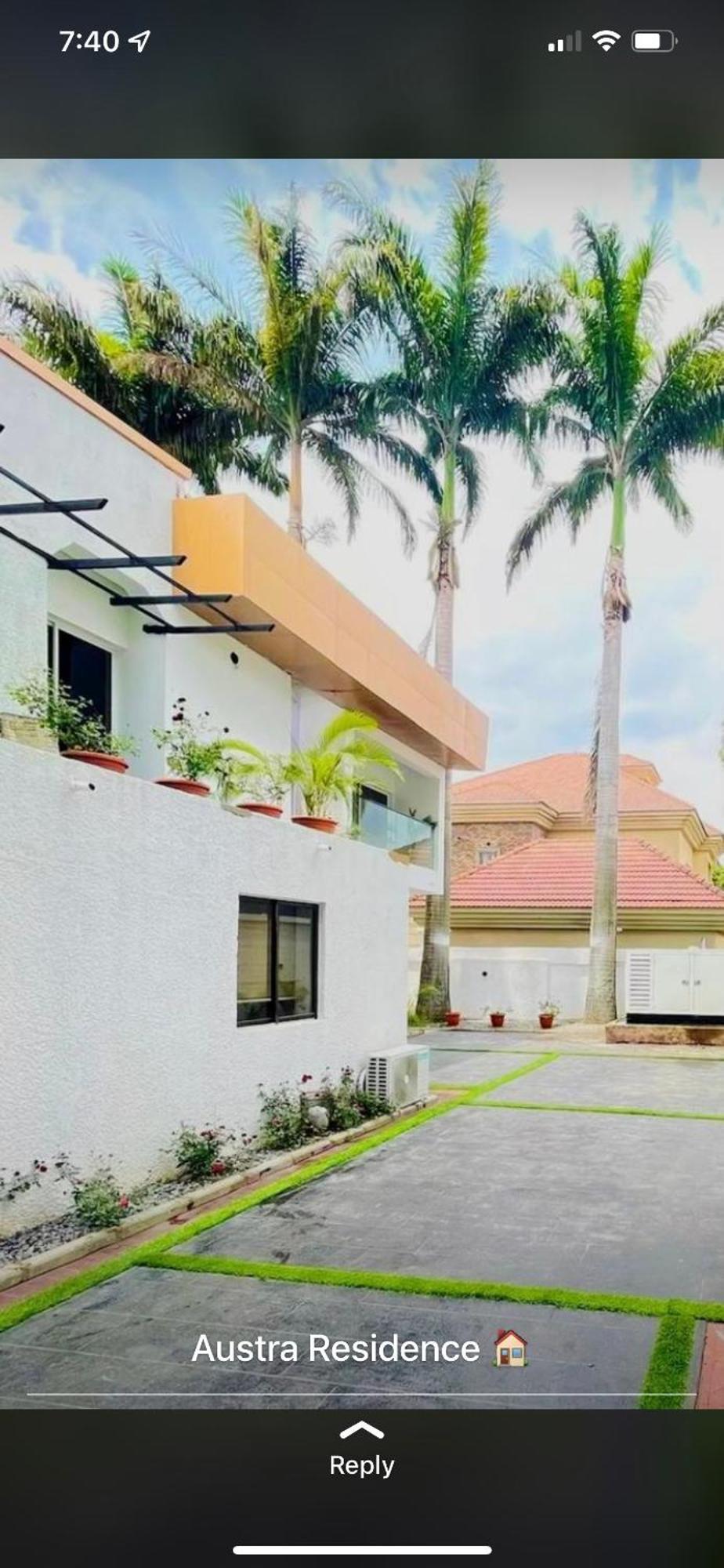 Austra Hotels And Apartments Maitama Abuja Ngoại thất bức ảnh