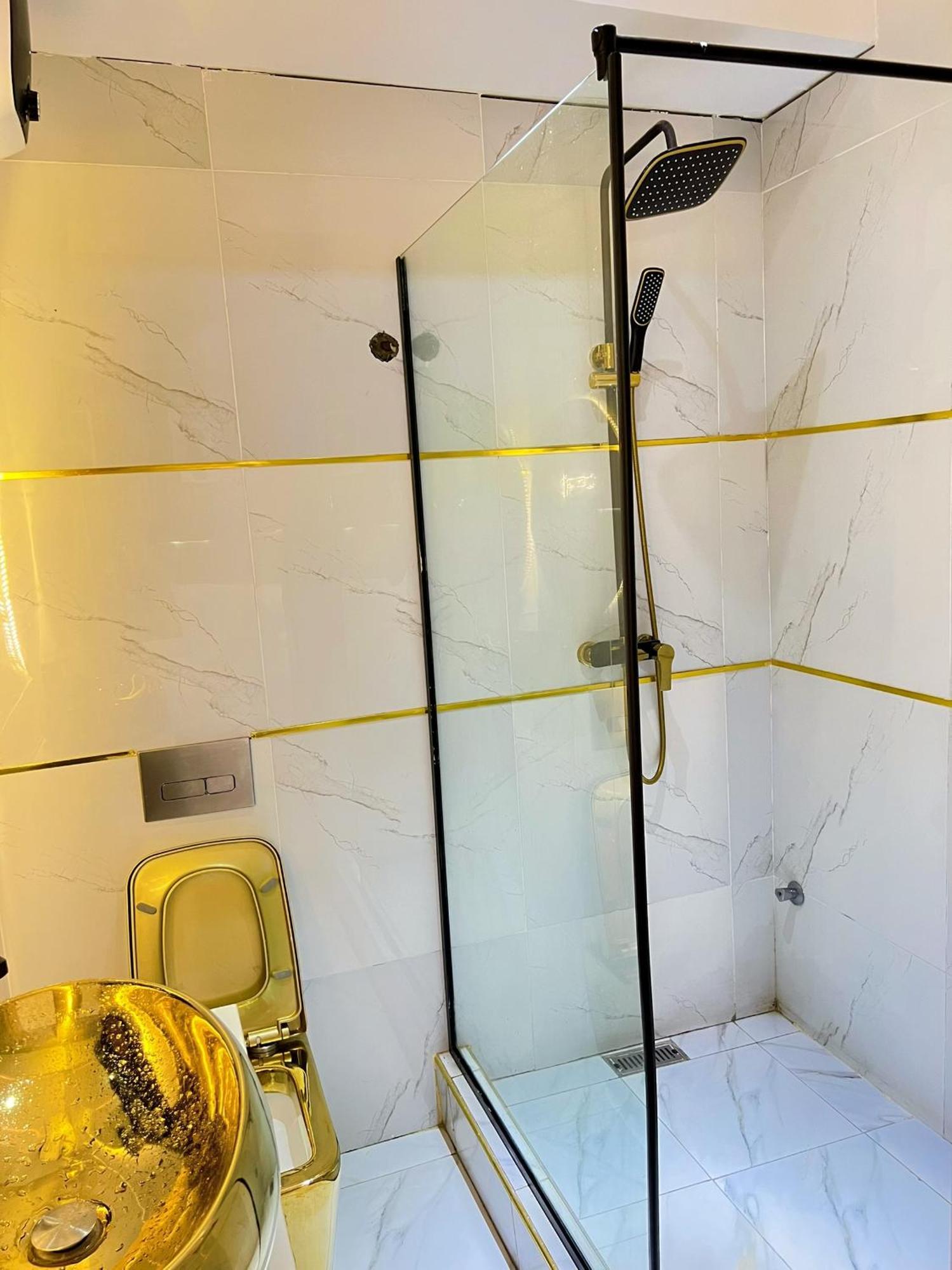 Austra Hotels And Apartments Maitama Abuja Ngoại thất bức ảnh