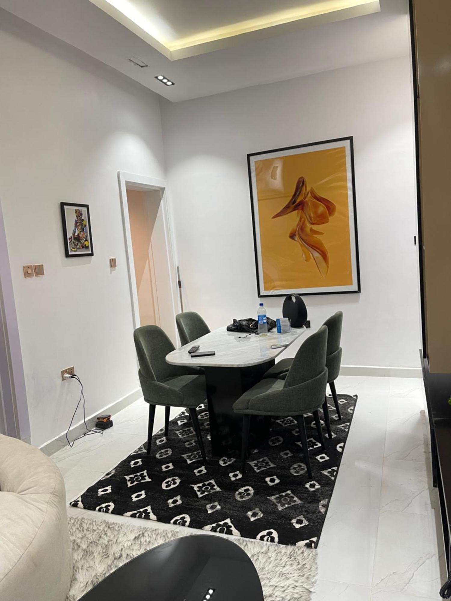 Austra Hotels And Apartments Maitama Abuja Ngoại thất bức ảnh