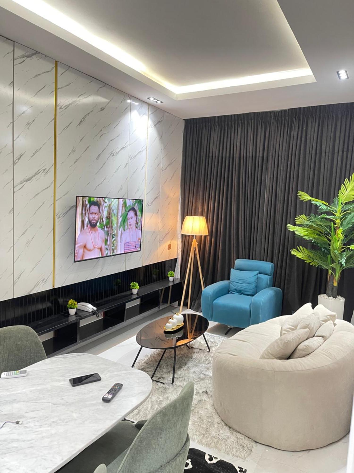 Austra Hotels And Apartments Maitama Abuja Ngoại thất bức ảnh