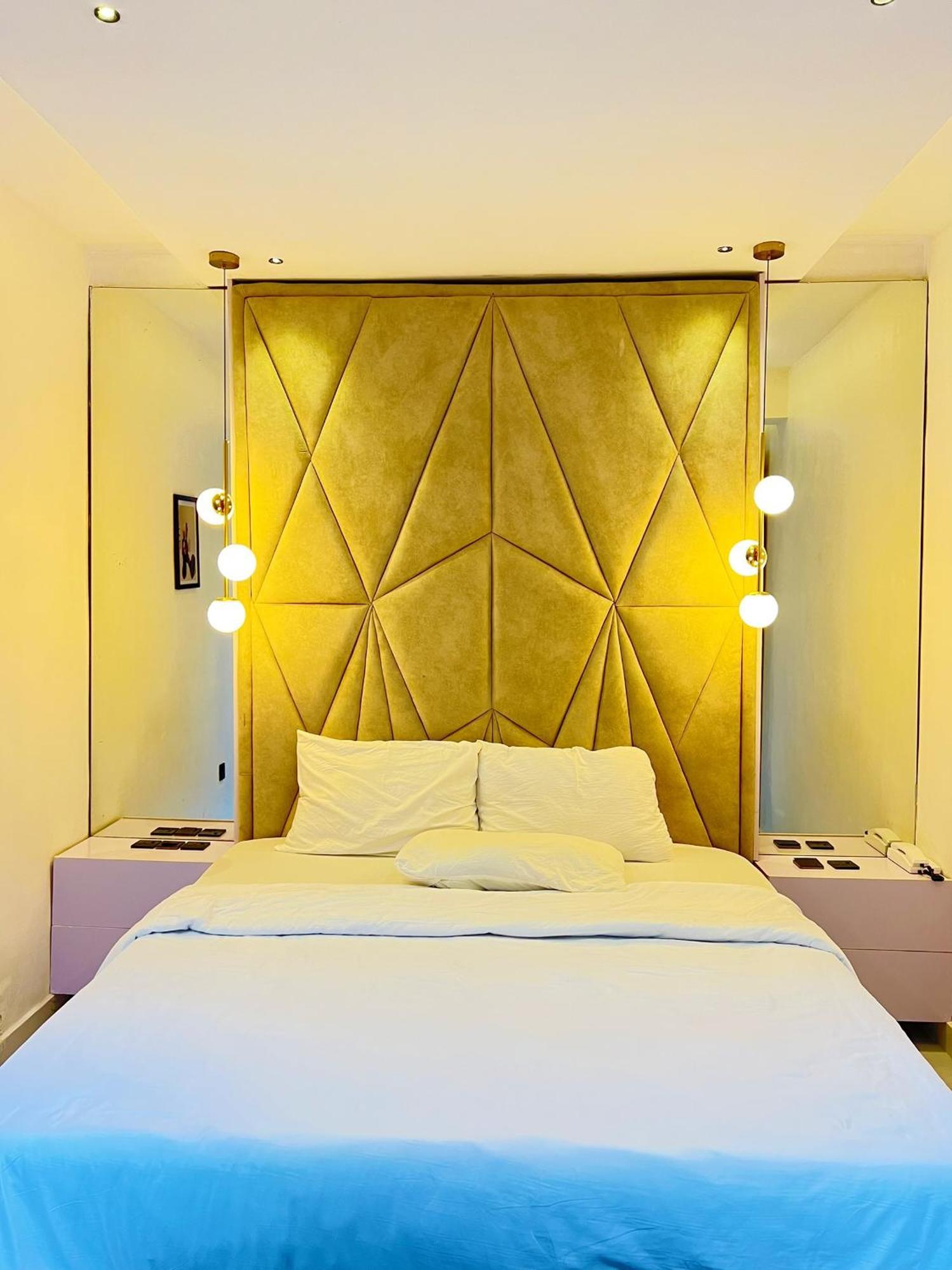 Austra Hotels And Apartments Maitama Abuja Ngoại thất bức ảnh