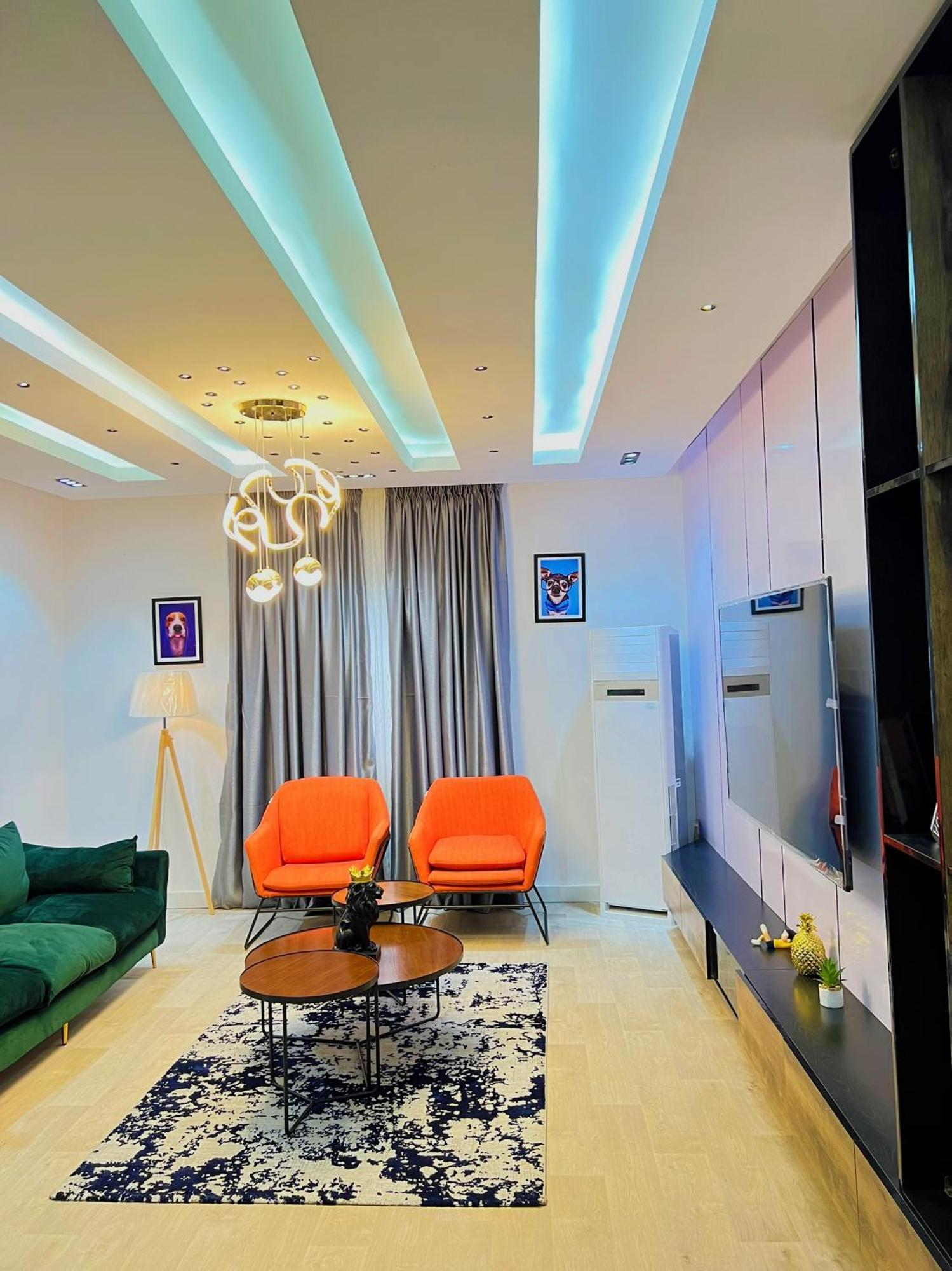 Austra Hotels And Apartments Maitama Abuja Ngoại thất bức ảnh