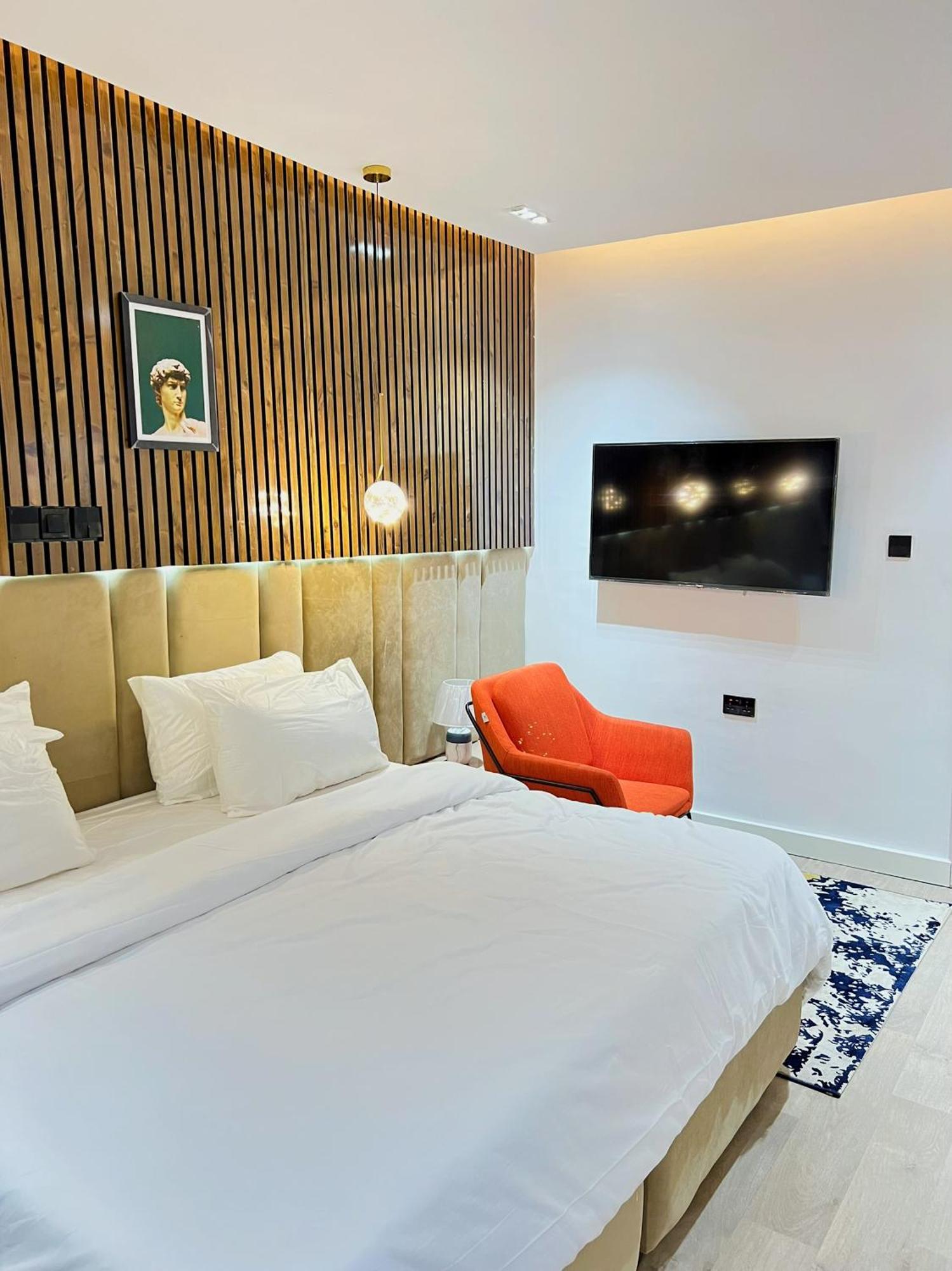 Austra Hotels And Apartments Maitama Abuja Ngoại thất bức ảnh