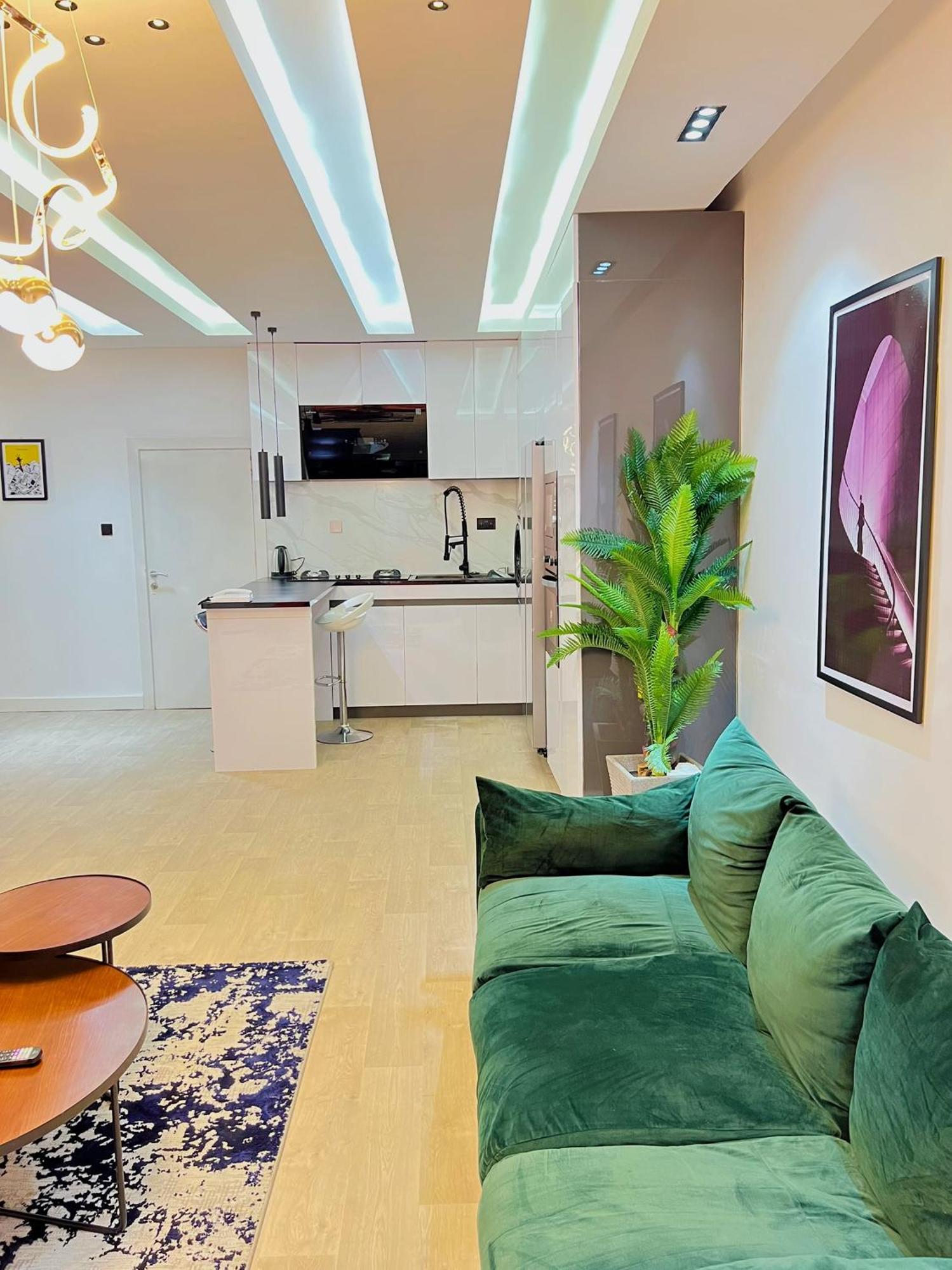 Austra Hotels And Apartments Maitama Abuja Ngoại thất bức ảnh