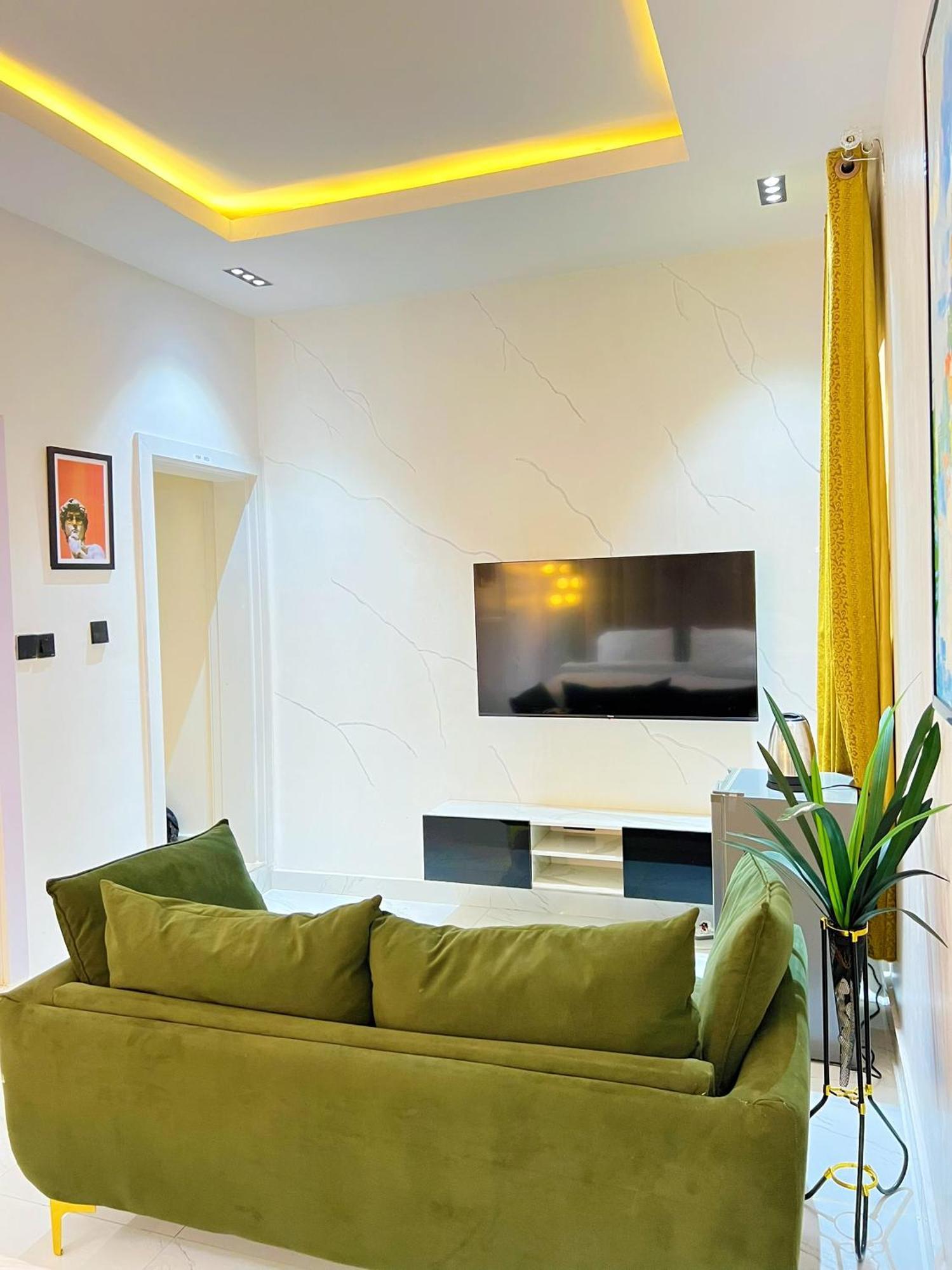 Austra Hotels And Apartments Maitama Abuja Ngoại thất bức ảnh