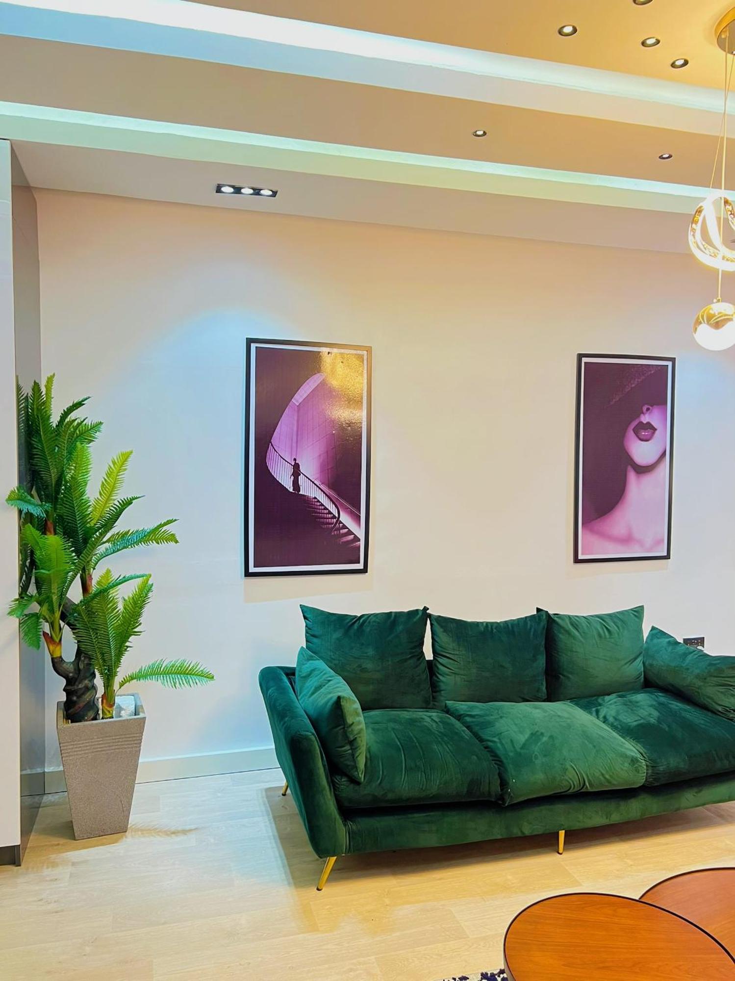 Austra Hotels And Apartments Maitama Abuja Ngoại thất bức ảnh