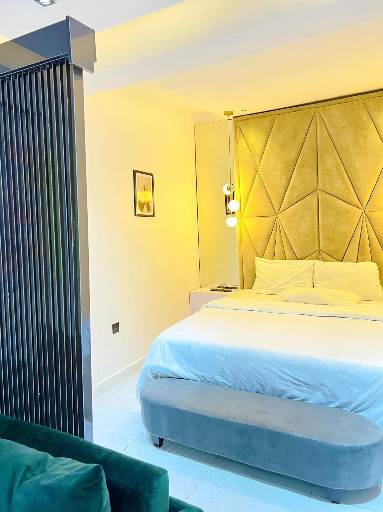 Austra Hotels And Apartments Maitama Abuja Ngoại thất bức ảnh