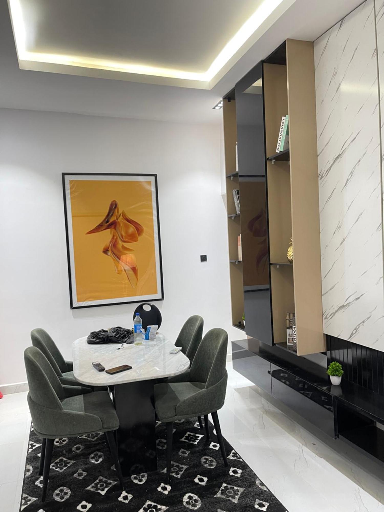 Austra Hotels And Apartments Maitama Abuja Ngoại thất bức ảnh