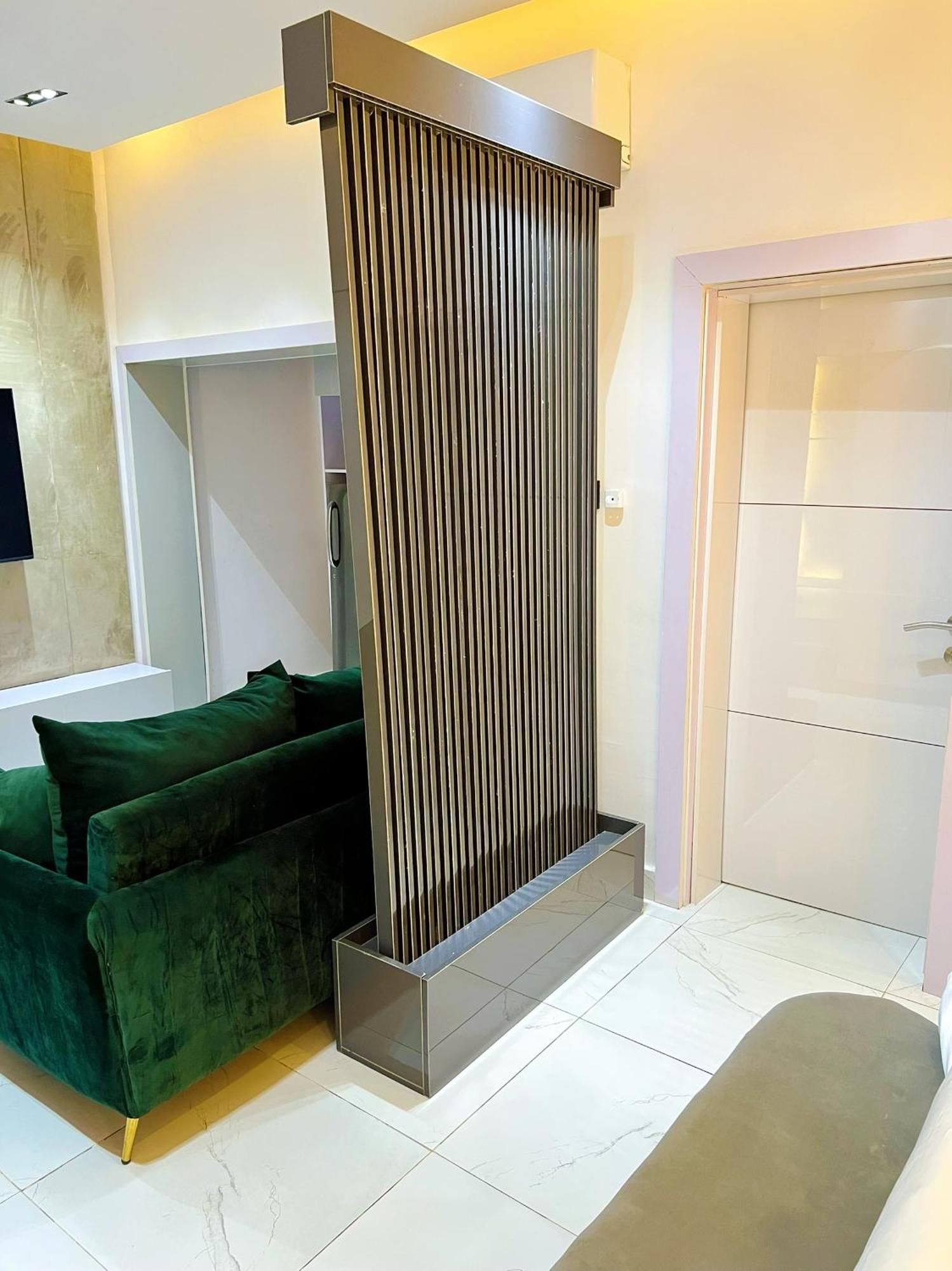 Austra Hotels And Apartments Maitama Abuja Ngoại thất bức ảnh