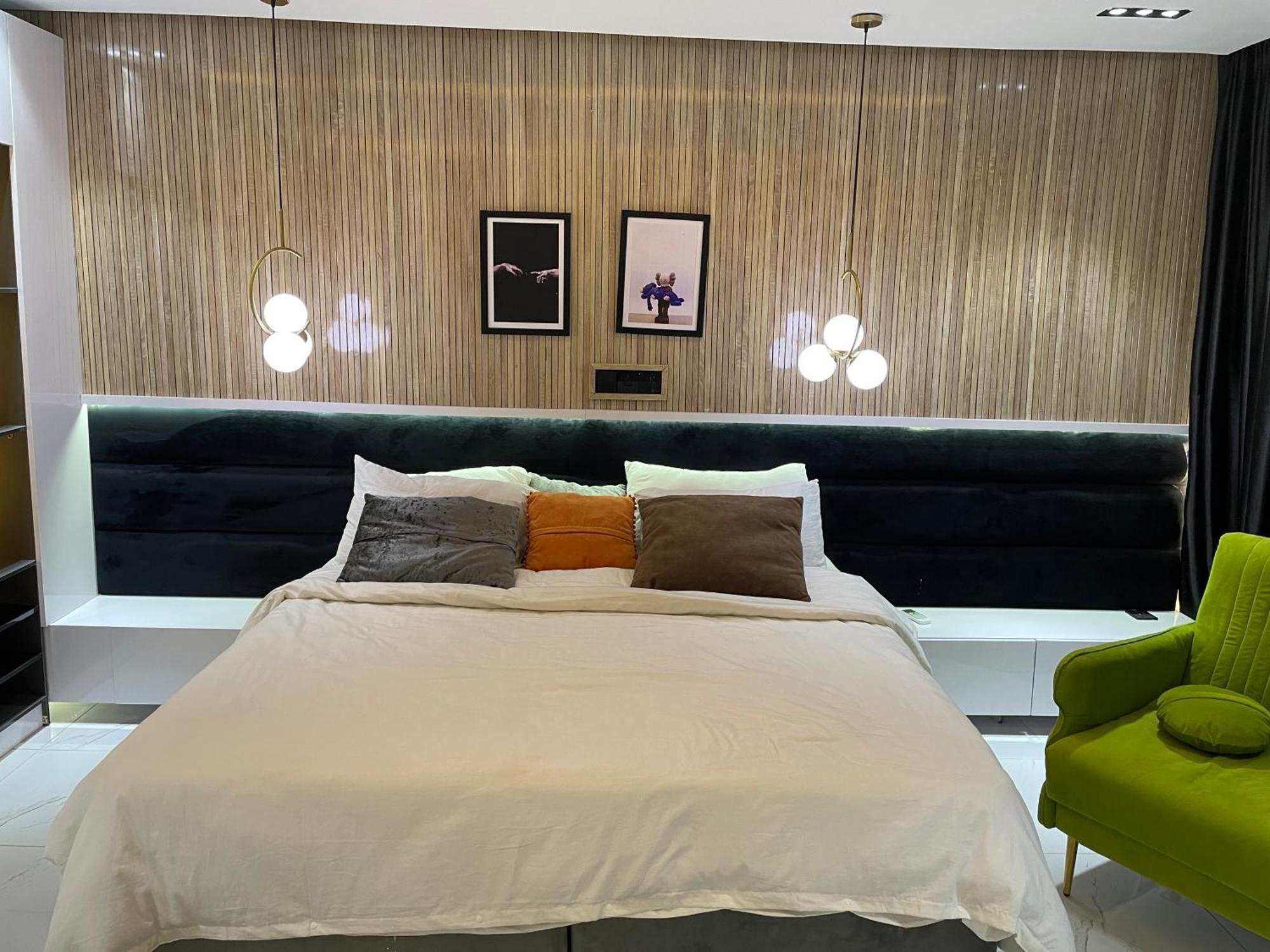 Austra Hotels And Apartments Maitama Abuja Ngoại thất bức ảnh