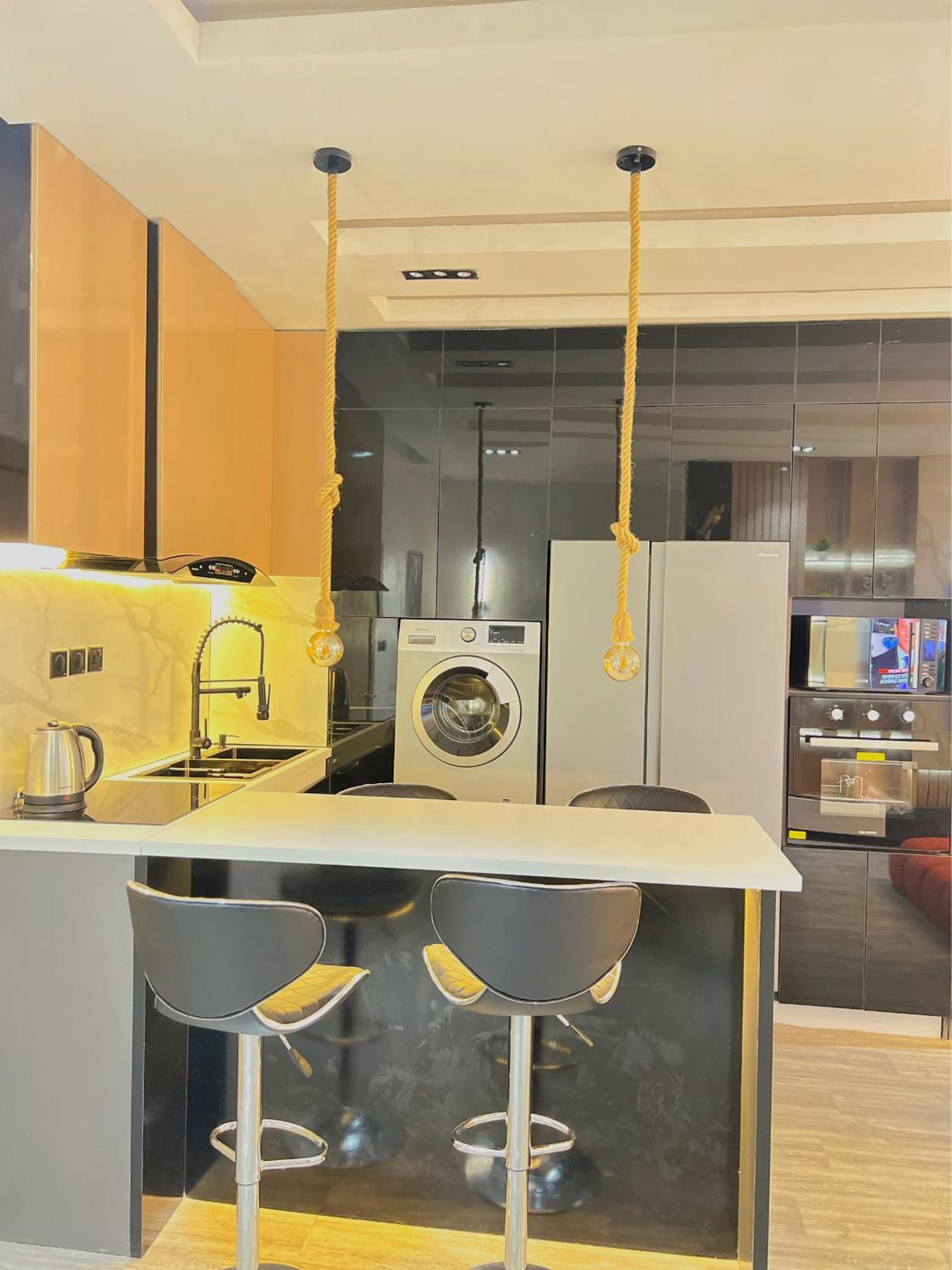 Austra Hotels And Apartments Maitama Abuja Ngoại thất bức ảnh