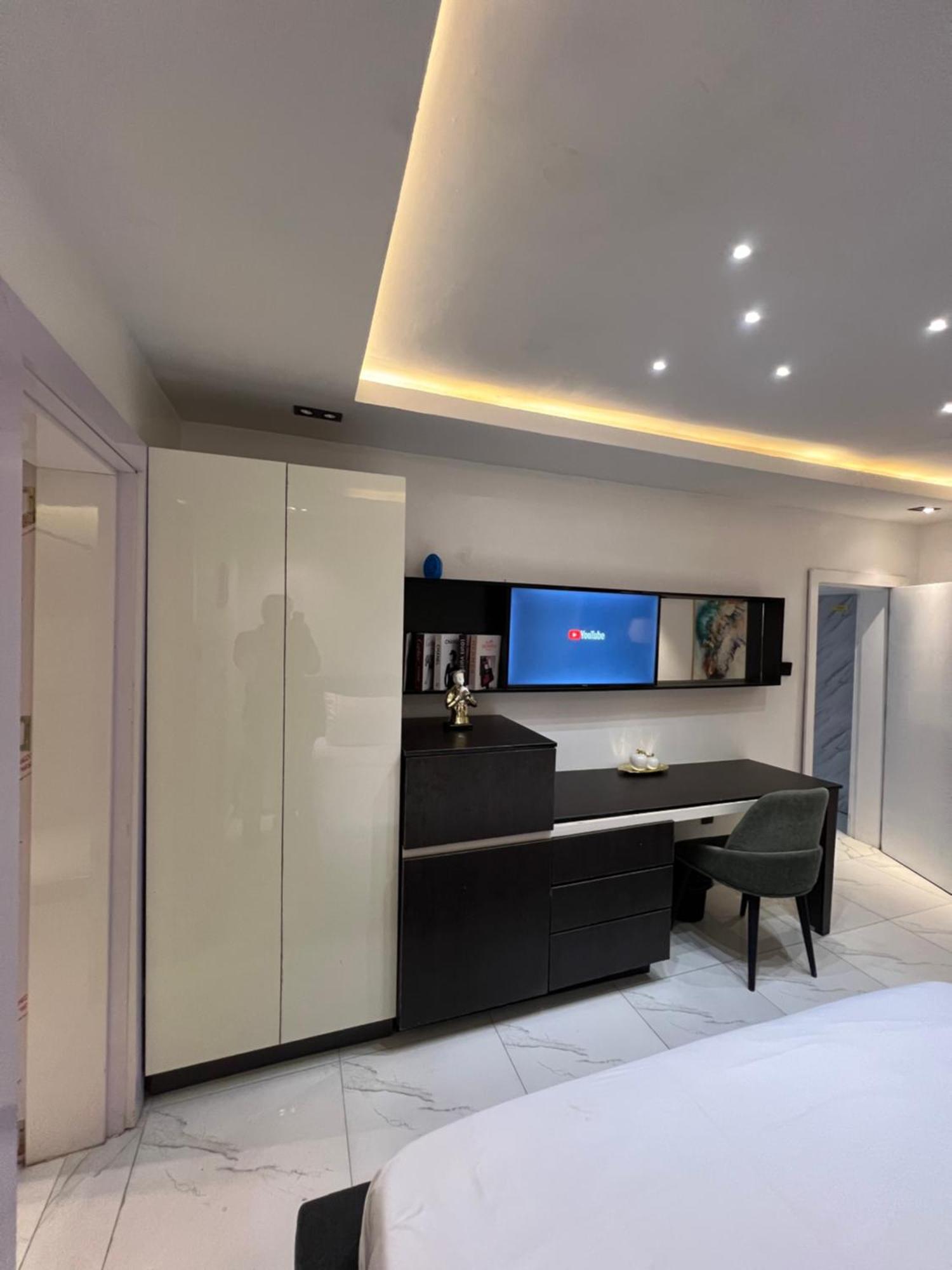 Austra Hotels And Apartments Maitama Abuja Ngoại thất bức ảnh