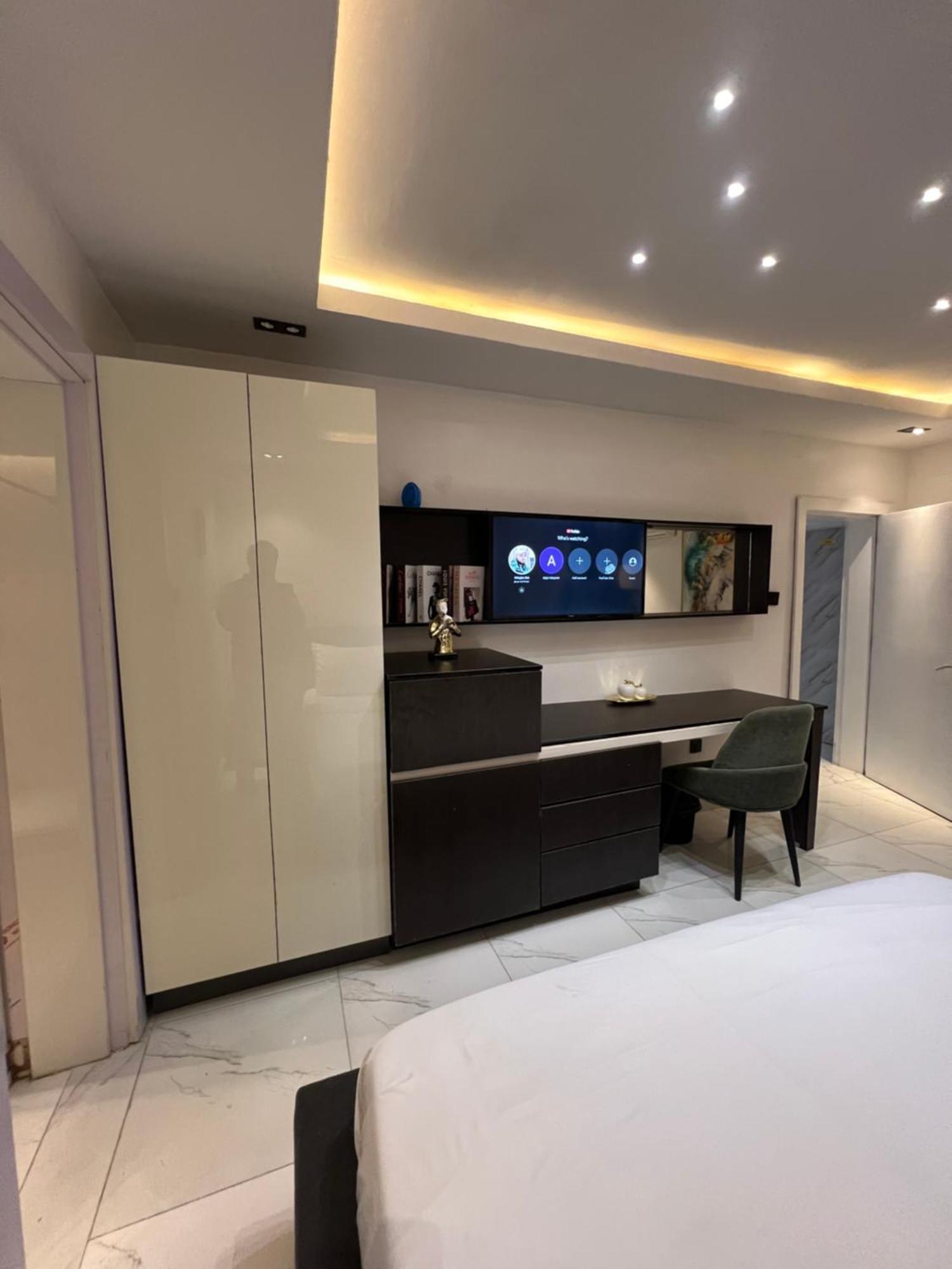 Austra Hotels And Apartments Maitama Abuja Ngoại thất bức ảnh