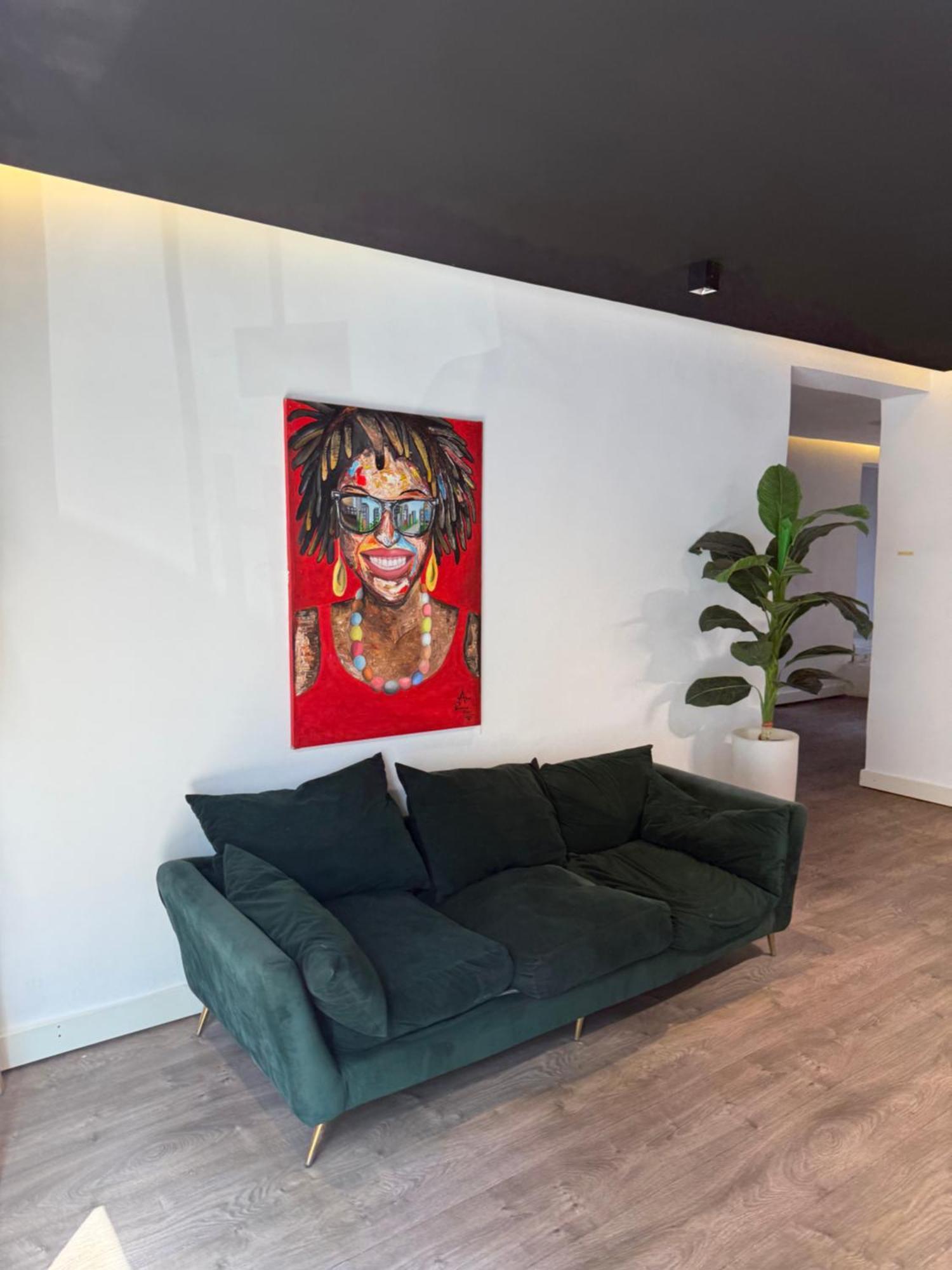 Austra Hotels And Apartments Maitama Abuja Ngoại thất bức ảnh