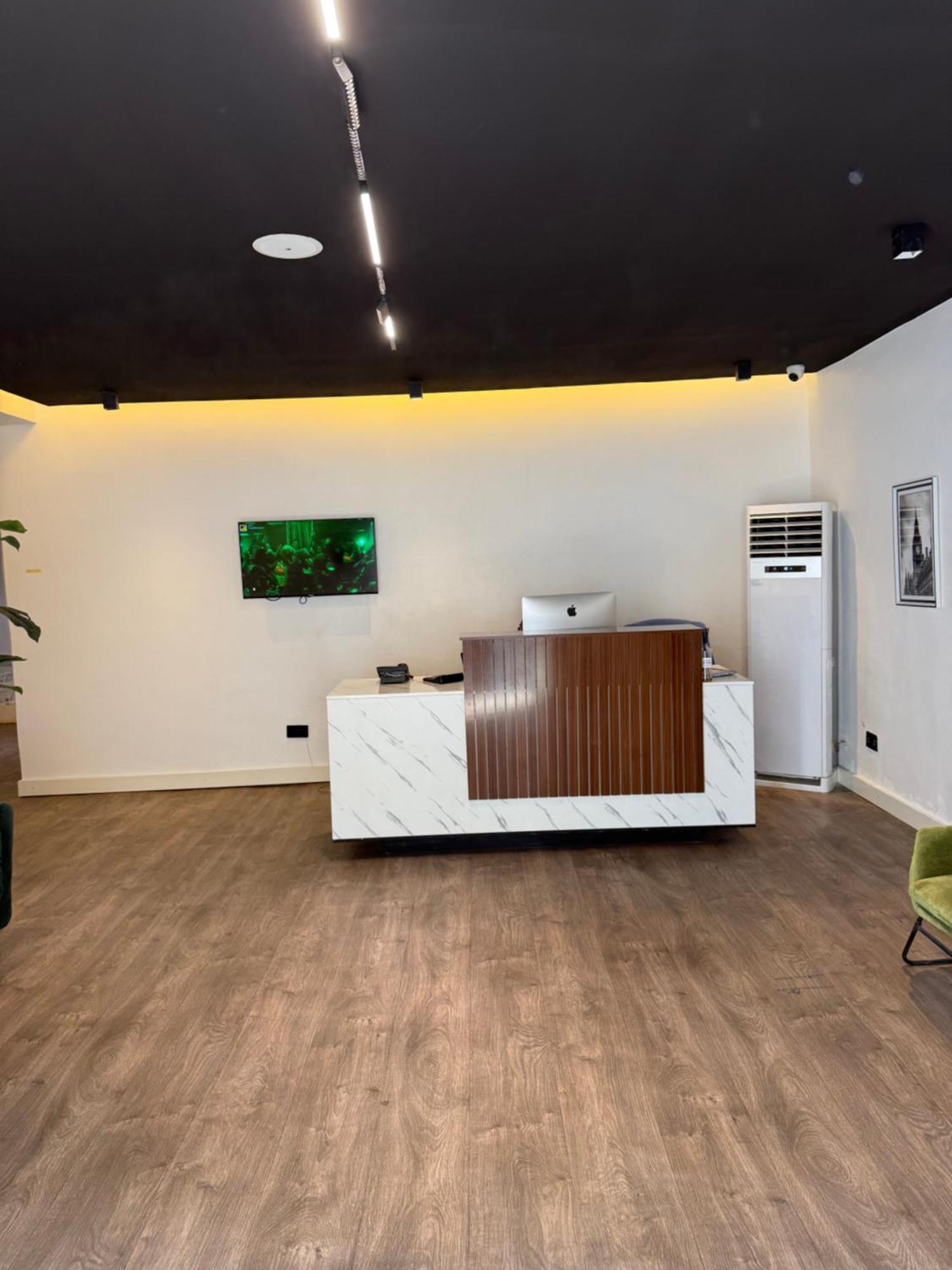 Austra Hotels And Apartments Maitama Abuja Ngoại thất bức ảnh