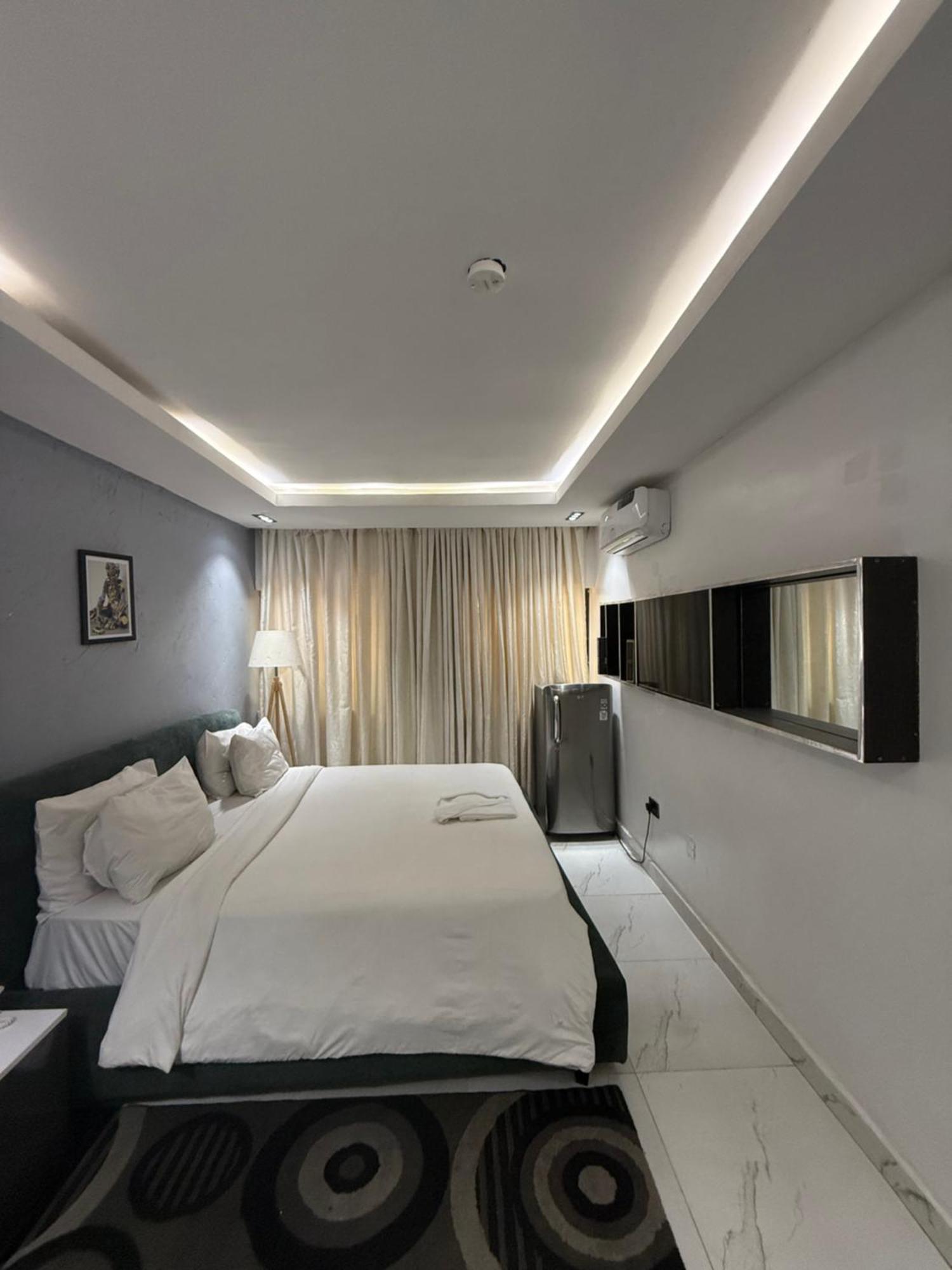 Austra Hotels And Apartments Maitama Abuja Ngoại thất bức ảnh