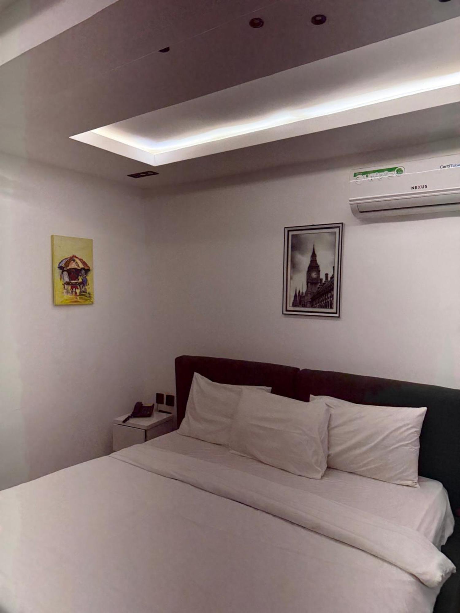 Austra Hotels And Apartments Maitama Abuja Ngoại thất bức ảnh